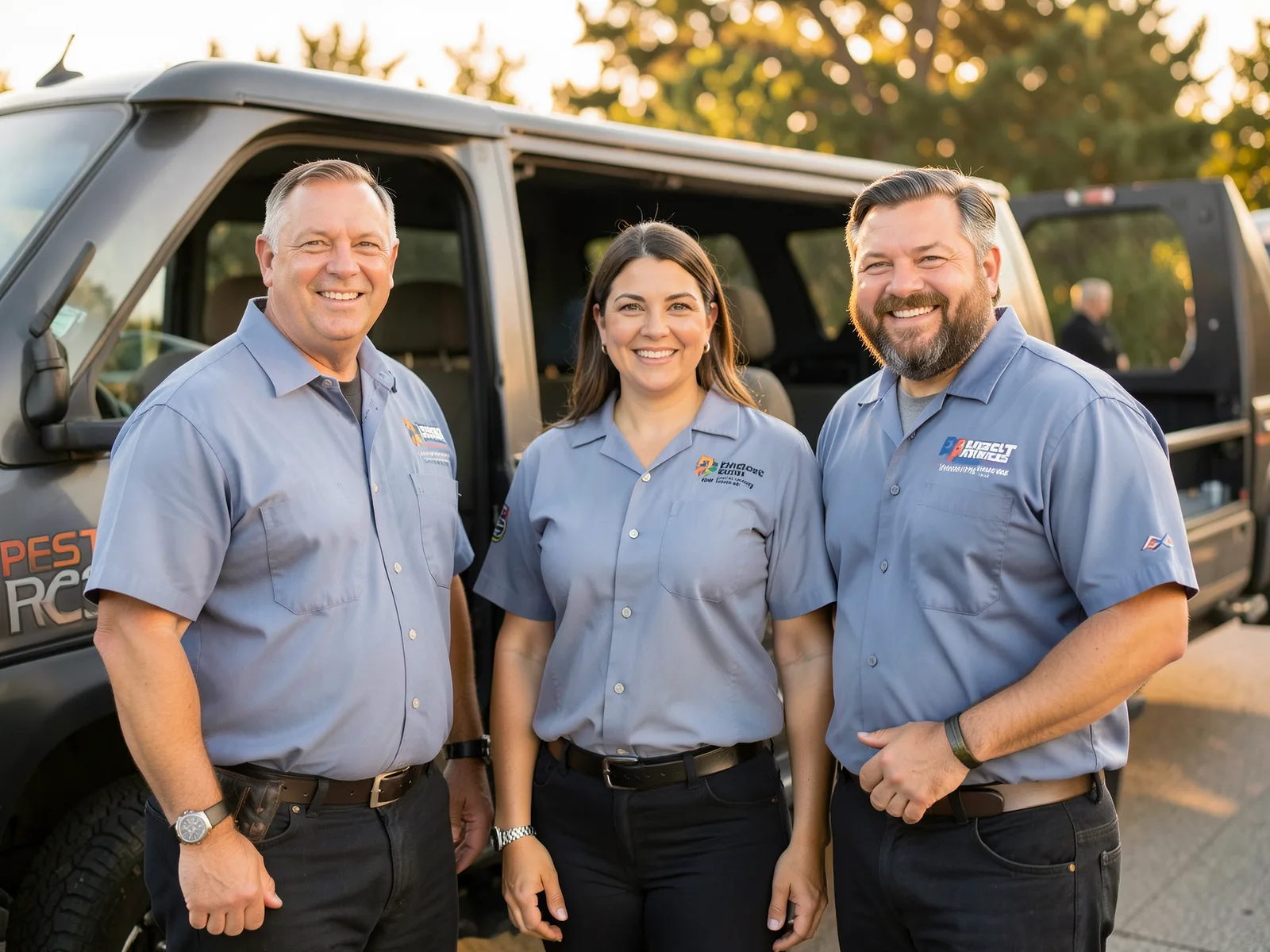 Pest Control company in Panama, IL
