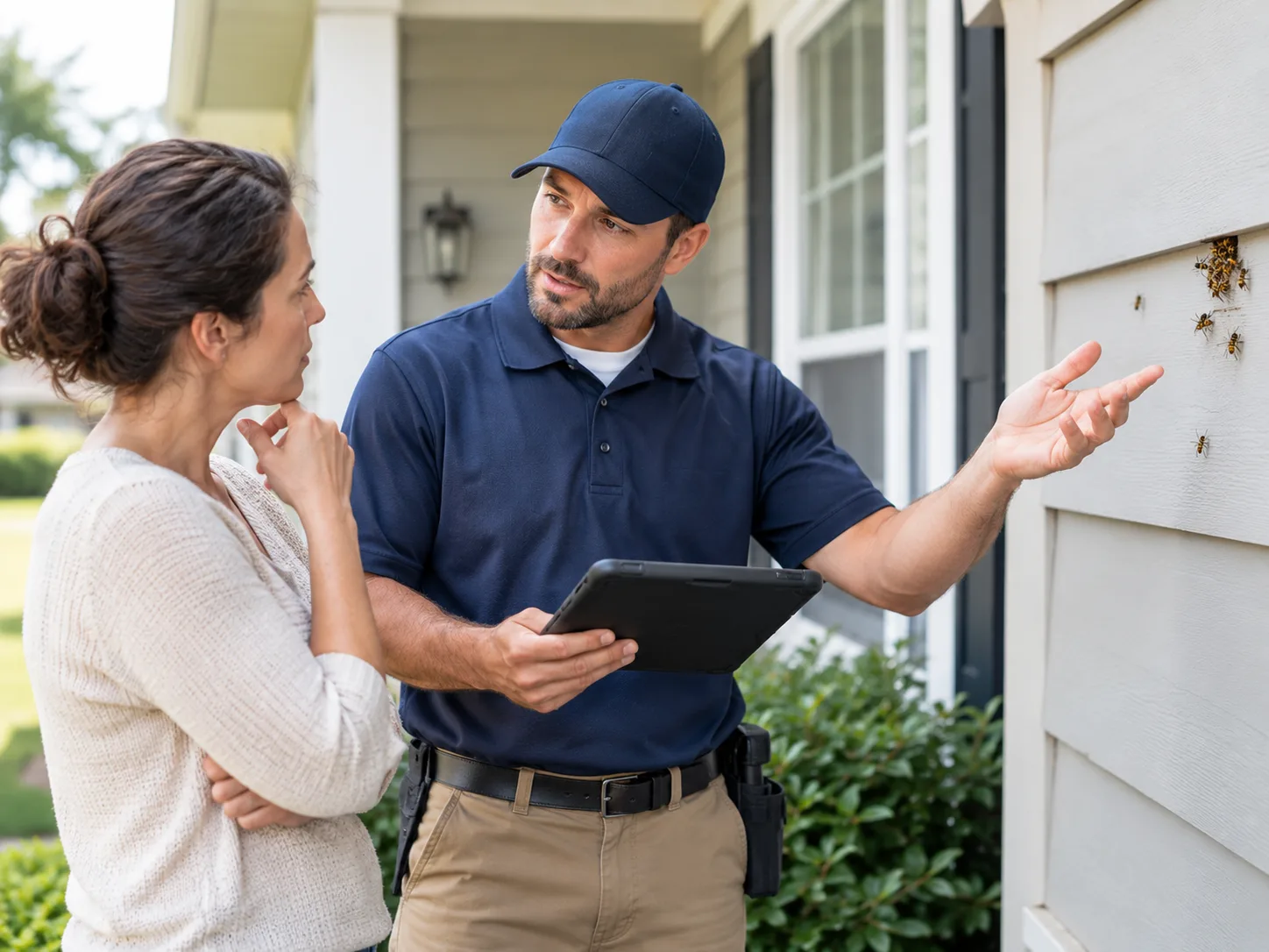 Pest Control Panama, IL FAQs