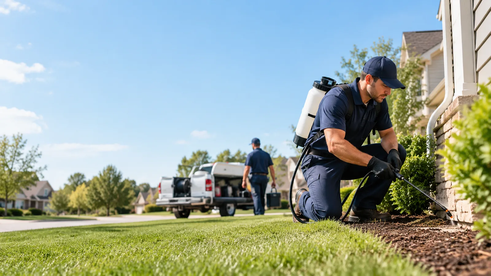 Pest Control in Panama, IL near me